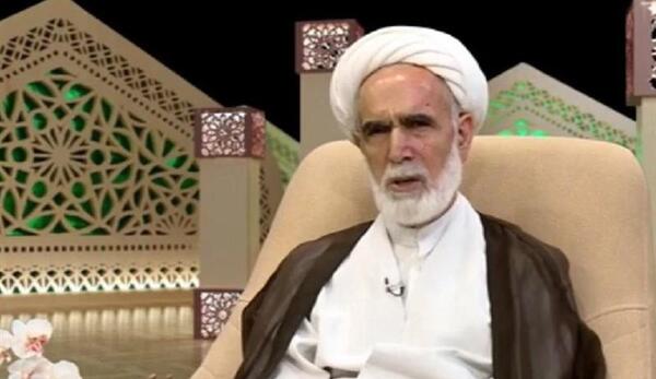 عکس چاهی که امام زمان غیب شد