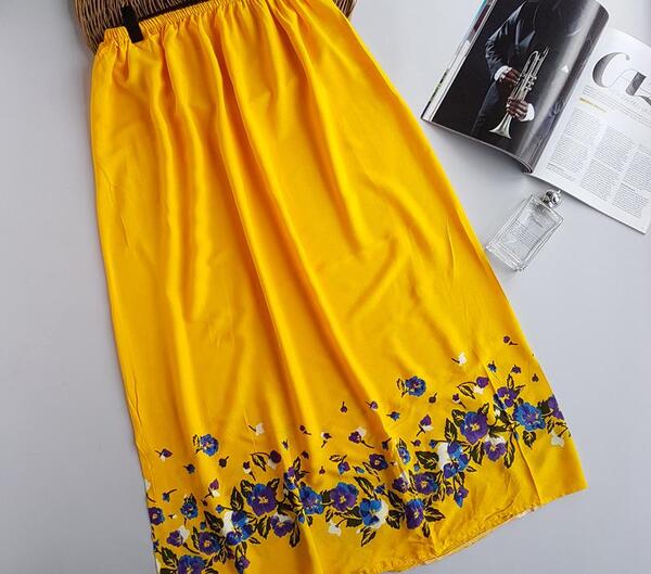 عکس دامن نخی زنانه