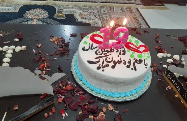 عکس سالگرد ازدواج پدر و مادرم