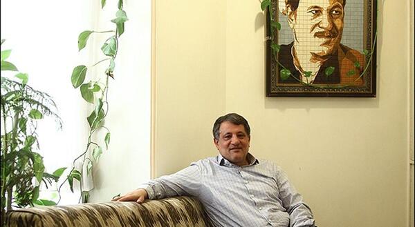 عکس محسن هاشمی