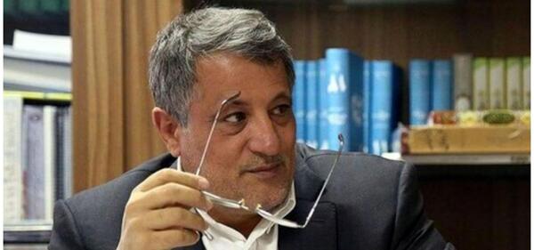 عکس محسن هاشمی