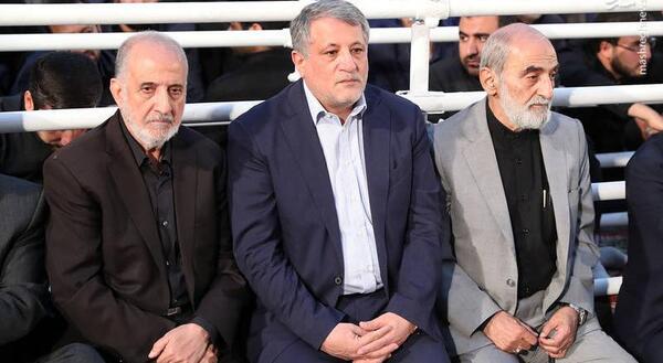 عکس محسن هاشمی