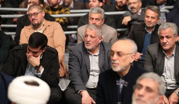 عکس محسن هاشمی