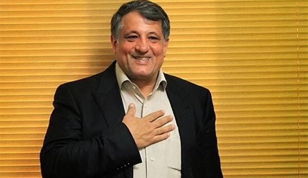عکس محسن هاشمی
