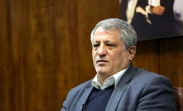 عکس محسن هاشمی