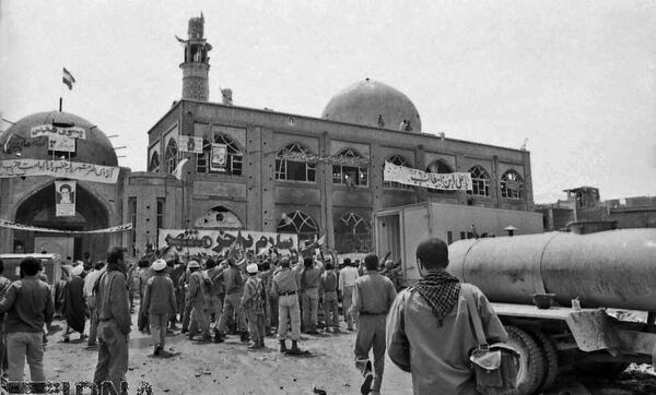 عکس سوم خرداد آزادسازی خرمشهر