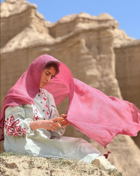 عکس بهناز سلطانی
