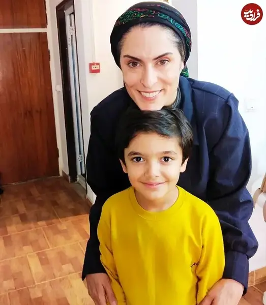 عکس بهناز سلطانی