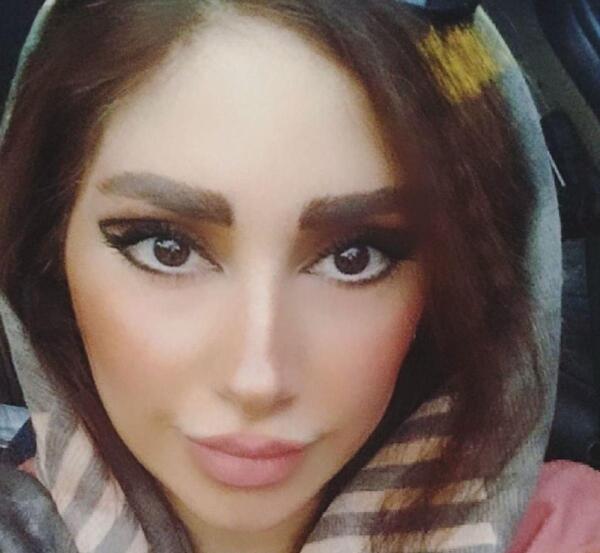 عکس بهناز سلطانی