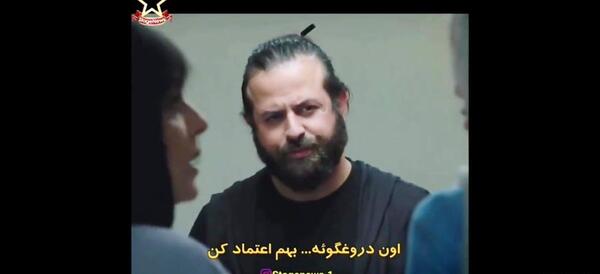 عکس ماشین پیمان تو فیلم عاشقانه