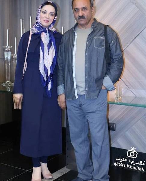 آخرین عکس حمیرا ریاضی