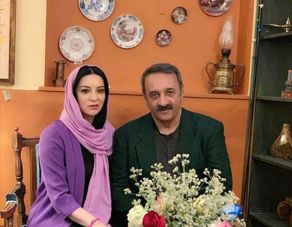آخرین عکس حمیرا ریاضی