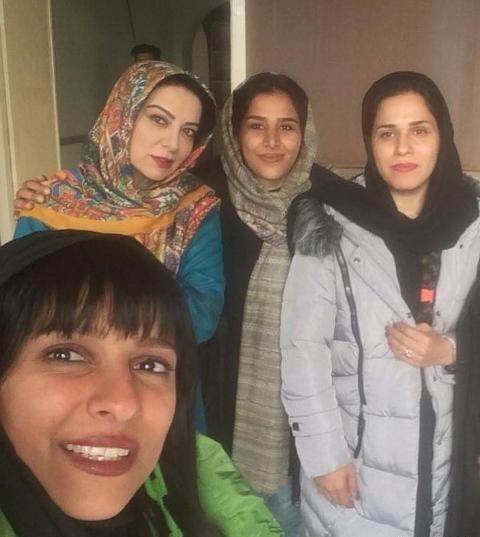 آخرین عکس حمیرا ریاضی