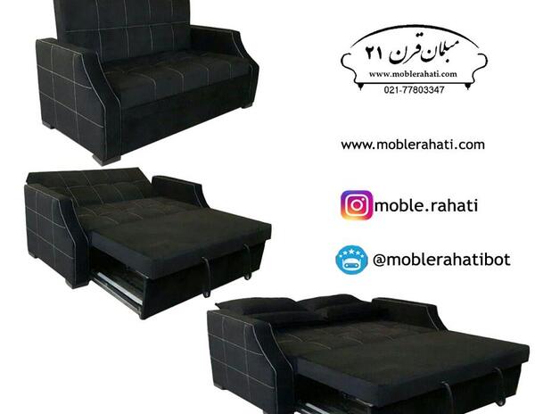 عکس مبل تختی