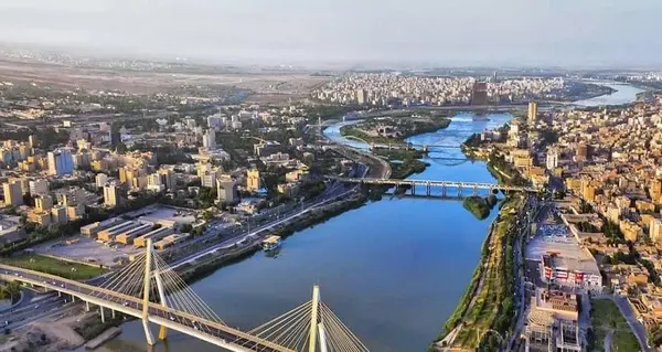 عکس اهواز زیبا