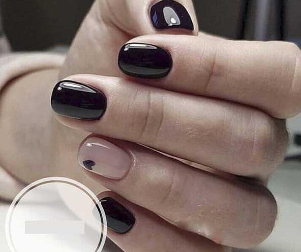 عکس ژلیش ناخن خفن