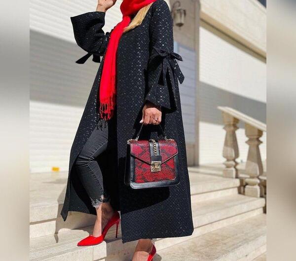 عکس مدل مانتو سال ۱۴۰۰ دخترانه اسپرت جدید