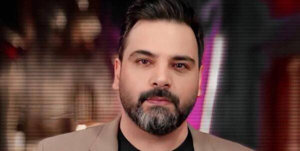 عکس دوست دختر احسان علیخانی