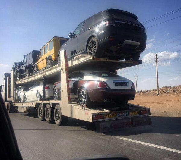 عکس های گران ترین ماشین دنیا