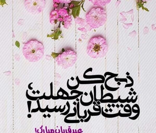 عکس برای پروفایل واتساپ عید