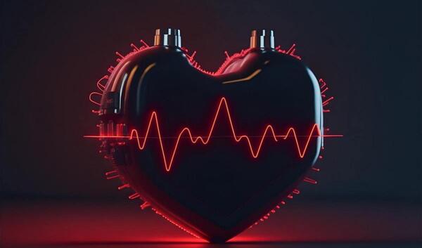 عکس آرم ضربان قلب