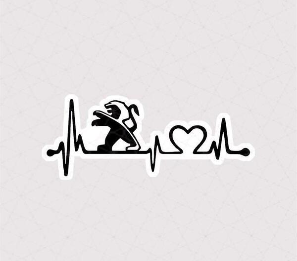 عکس آرم ضربان قلب