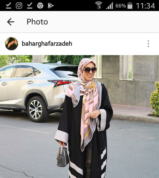 عکس دختر چادری نی نی سایت