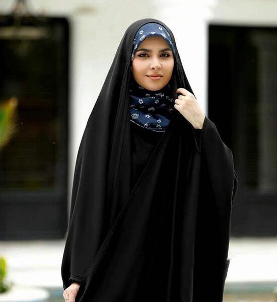 عکس دختر چادری نی نی سایت