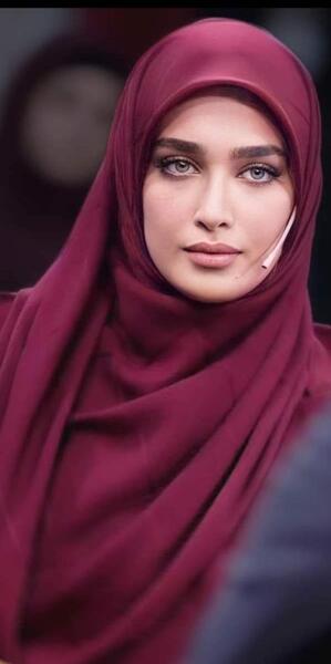 عکس دختر چادری نی نی سایت