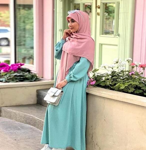 عکس دختر چادری نی نی سایت