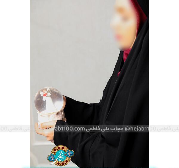 عکس دختر چادری نی نی سایت