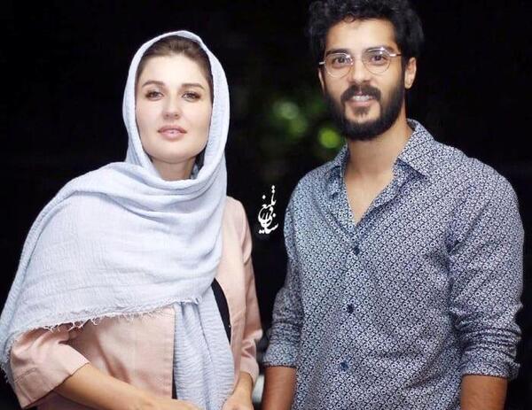 عکس سارا سهیلی در کیمیا