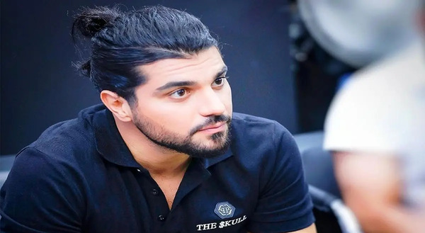عکس سارا سهیلی در کیمیا