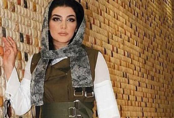عکس سارا سهیلی در کیمیا