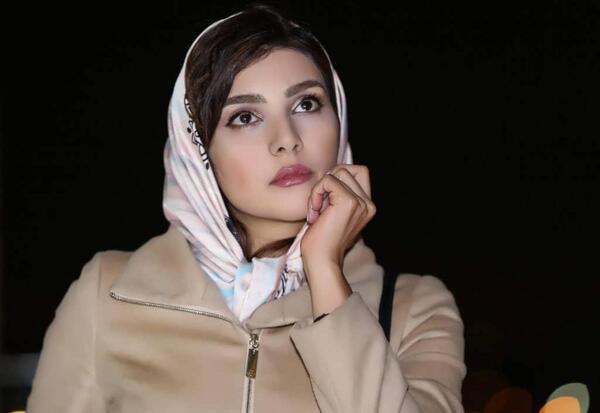 عکس سارا سهیلی در کیمیا