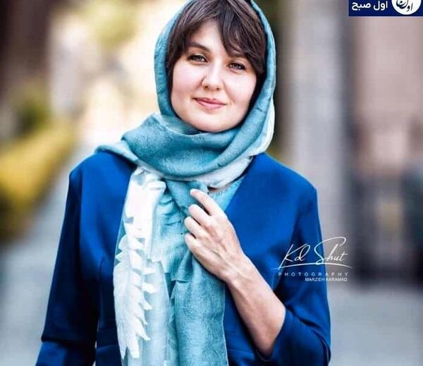 عکس سارا سهیلی در کیمیا