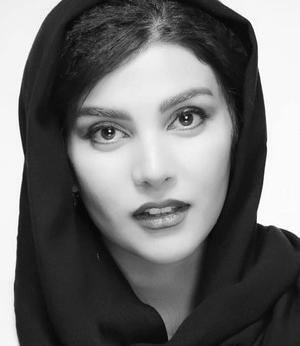 عکس سارا سهیلی در کیمیا