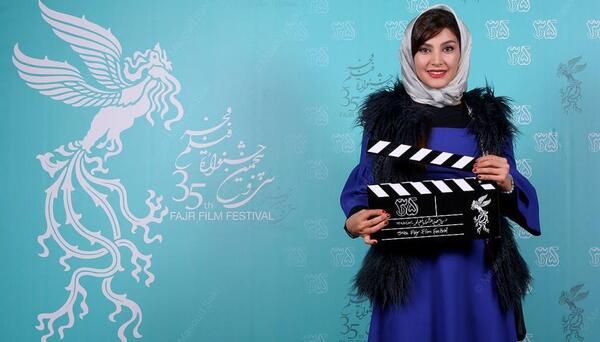 عکس سارا سهیلی در کیمیا