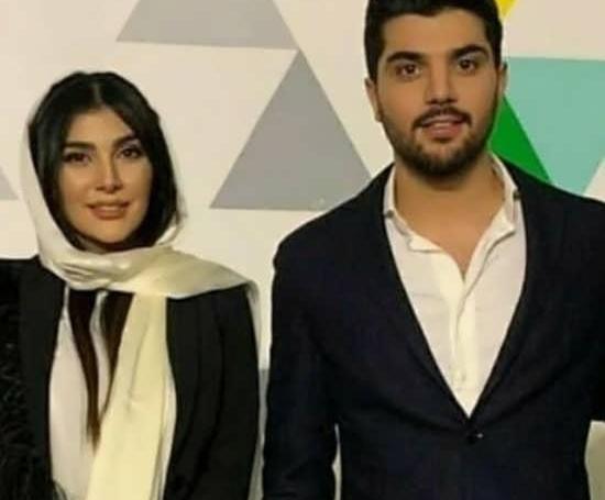 عکس سارا سهیلی در کیمیا