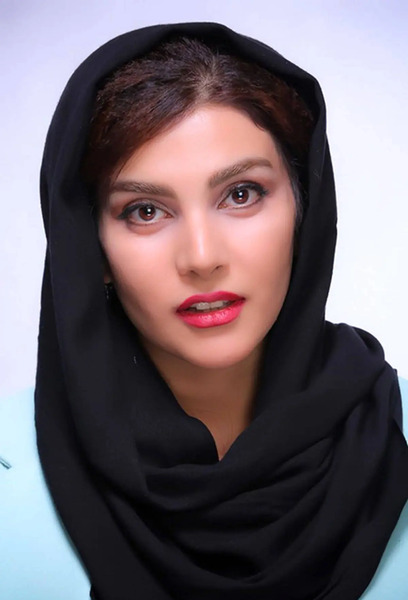 عکس سارا سهیلی در کیمیا