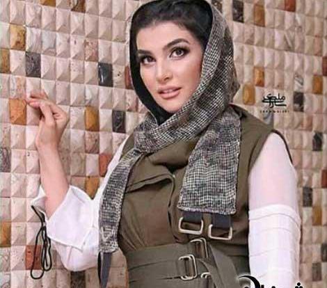 عکس سارا سهیلی در کیمیا