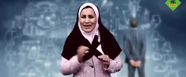 عکس همسر جدید معصومه تیموری