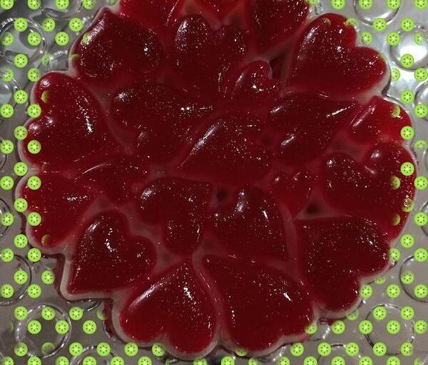عکس تصاویر ژله شب یلدا