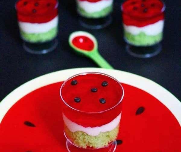 عکس تصاویر ژله شب یلدا