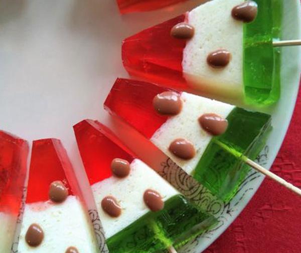عکس تصاویر ژله شب یلدا