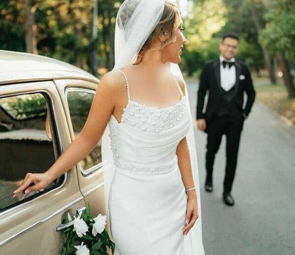 عکس های جدید ودینگ تاک مروارید