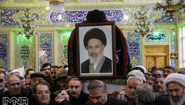 عکس سید ضیاء ایمانی