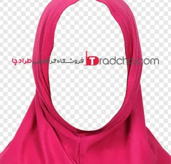 عکس مقنعه بچگانه
