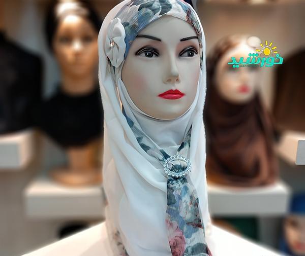 عکس مقنعه بچگانه