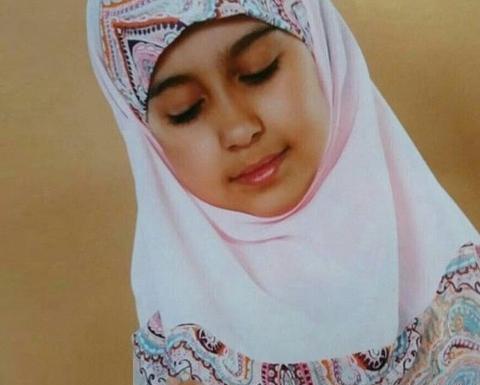 عکس مقنعه بچگانه